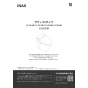 LIXIL(リクシル) DV-S826 取扱説明書 施工説明書 分解図 サティスSタイプ 床排水 S6 機能部のみ 取扱説明書1